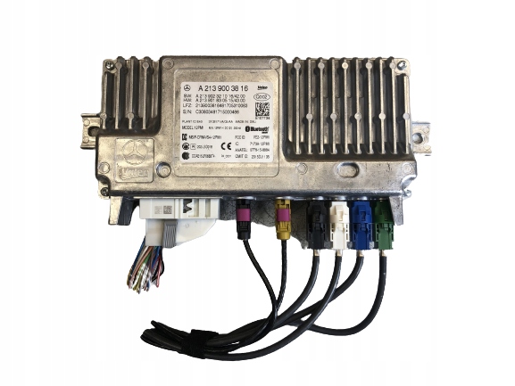 MERCEDES E W213 W238 modul Bedienteil KAMERY