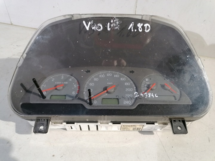 Volvo V40 lift dials dials 1.9 D