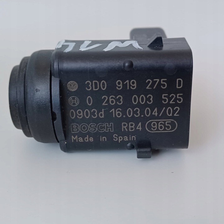 Sensoren Rückfahrwarner VOLKSWAGEN SKODA SEAT 3D0919275D