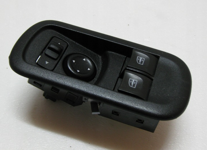 RENAULT MASTER III LIFT interrupteur bouton lève vitres rétroviseur portière gauche 255704283R
