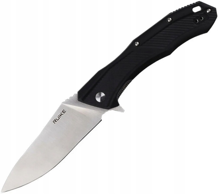 Nůž skládací Ruike D198-PB ocel 8Cr13MoV, liner lock Edc