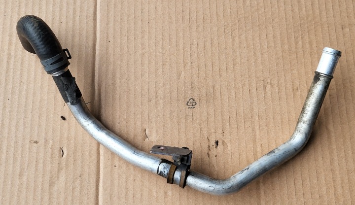 tubo flessibile d’acqua Tubazione tubo LIQUIDO MERCEDES C-KL W205 2.0 CGI 1716826B OE EU