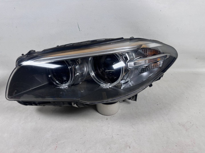 Bmw 5 F10 F11 13- LCI Lift Feux phare Gauche Avant Avant