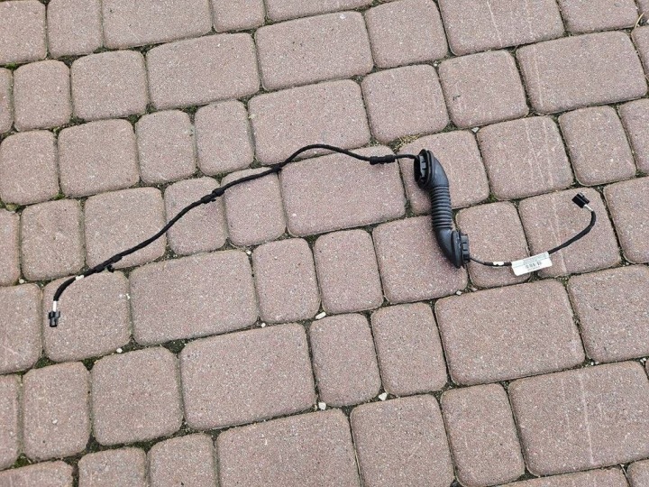 kabelbaum kabelsatz Kabelbaum kabel heckklappe heck hinten Kofferraum Opel Astra K 39238269