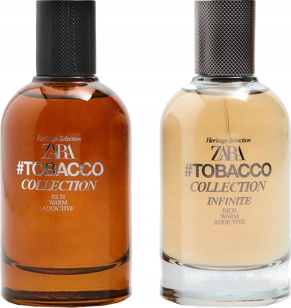 Collection Infinite Rich Warm Addictive Zara Tobacco Collection
