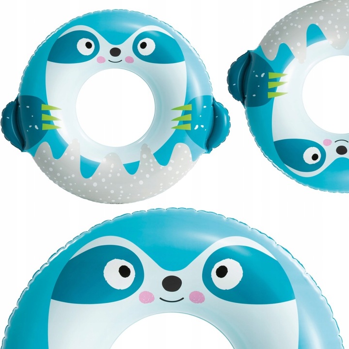 KÓŁKO KOŁO DO PŁYWANIA Leniwiec BASEN Intex 59266 Wody Na basen plażę Marka Intex