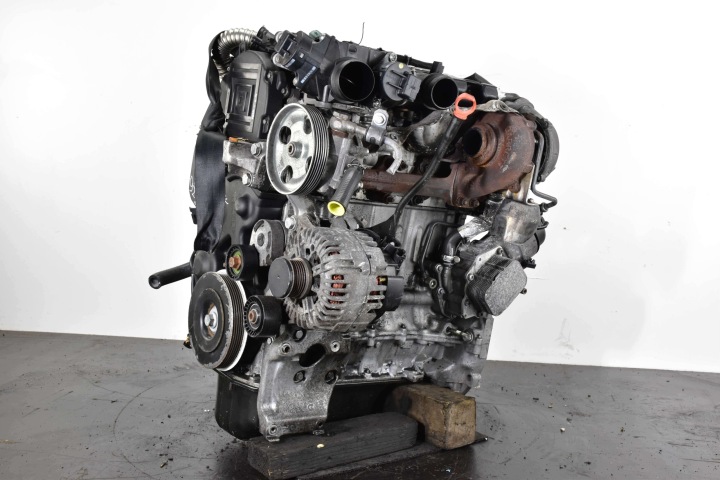 Moteur C2 C3 C4 C5 III 206 207 308 407 3008 5008 1.6 HDi 109KM 9HZ 9H01