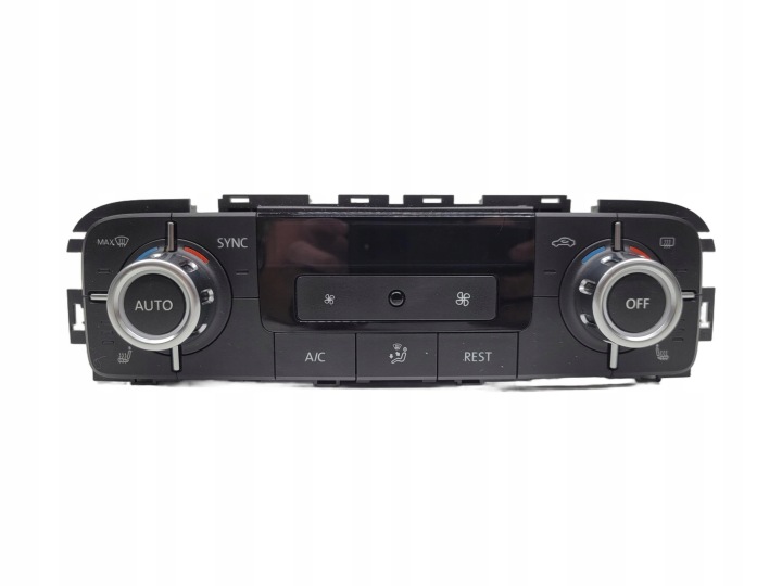 Unite commande clima VW TOUAREG II 7P 7P6907040BR