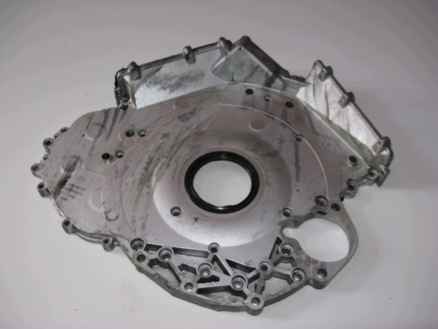 Coperchio carter distribuzione AUDI A6 C6 S6 4.2 BAT