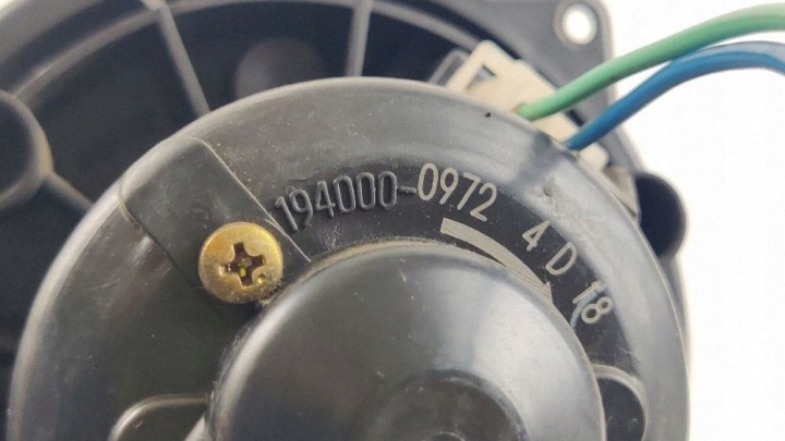 Suzuki Jimny 2005 Ventilator / Blower 5