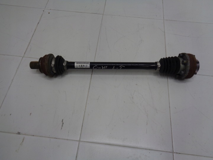 VW GOLF VII OCTAVIA 4X4 2.0 TDI TSI ANTRIEBSWELLE LINKS HECK