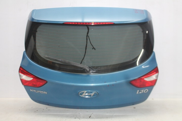 heckklappe kofferraumdeckel Kofferraum heck hinten HATCHBACK HYUNDAI I30 II der Räder. T2U 11-17