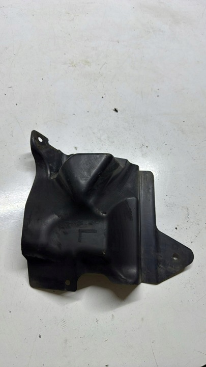 mudguard flap left front JAGUAR XE (X760) GX7316A263AA cover podluznicy