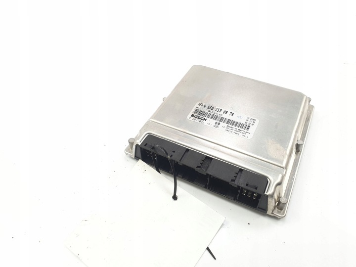 Computer DES MOTORS ECU A6681530879 1.7 CDI MERCEDES A KLASA W168