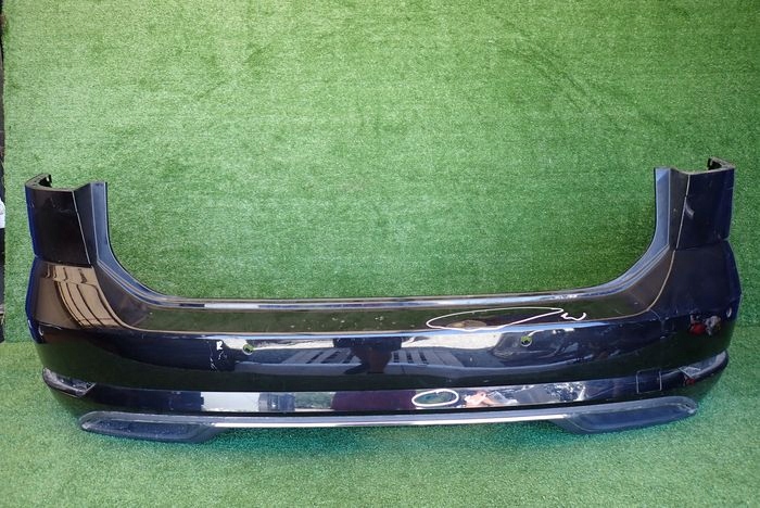 VW GOLF VII KOMBI LIFT 17- Stoßstange hinten heck
