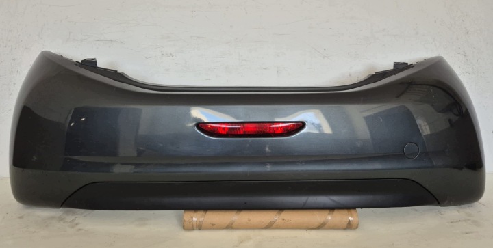 PEUGEOT 208 und 12- stoßstange heck hinten 9676505677 LAK.KTPD
