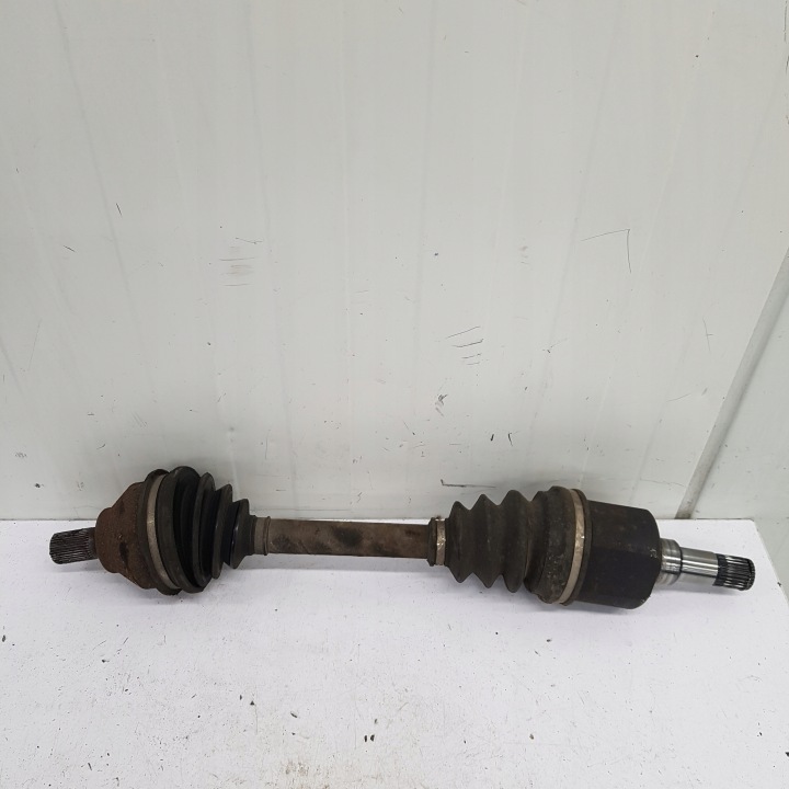 semi-axis semi-axis left front VOLVO S40 II