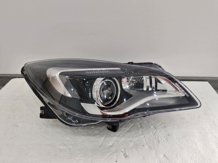 FANALE FARO Destro Opel Insignia A LIFT Bi-Xenon LED ruotabile