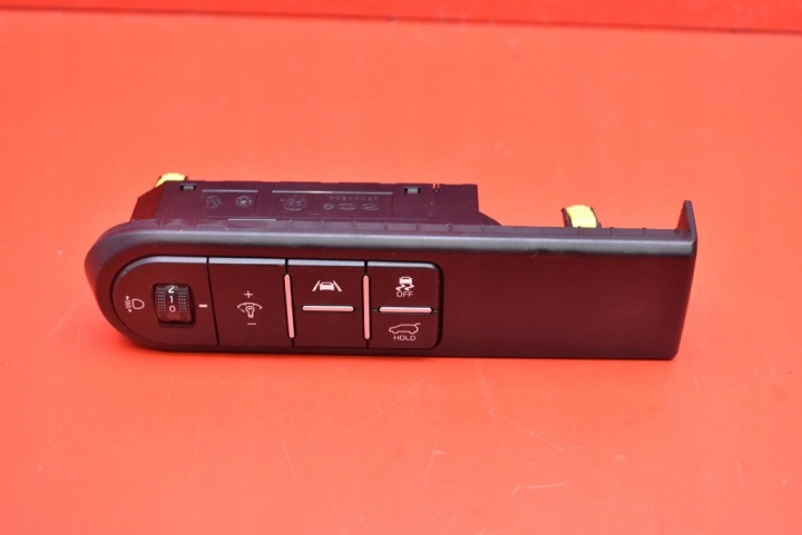 PANEL PRZYCISKOW 93700-J7HTOWK KIA CEED 3 III PROCEED 18