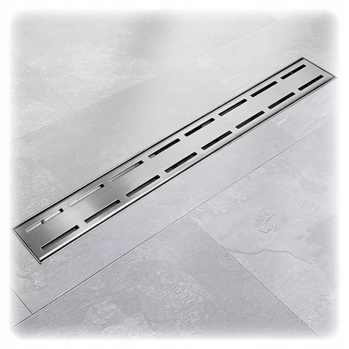 Lineární odtok 110 cm Podlahový Line kryt