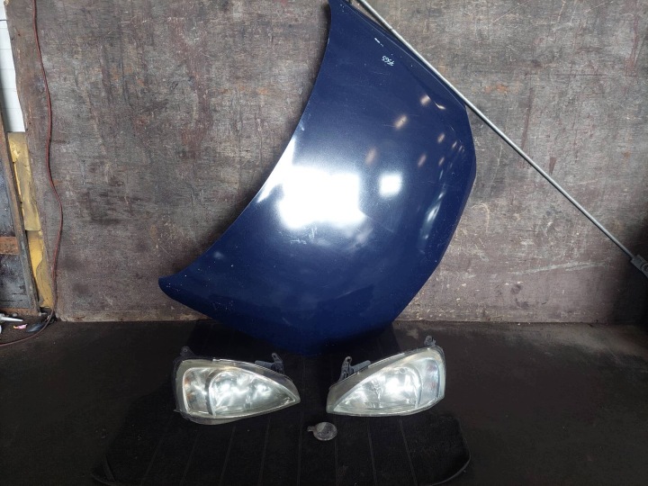 motorhaube fronthaube licht links vorne rechts vorne OPEL CORSA C Z20Z
