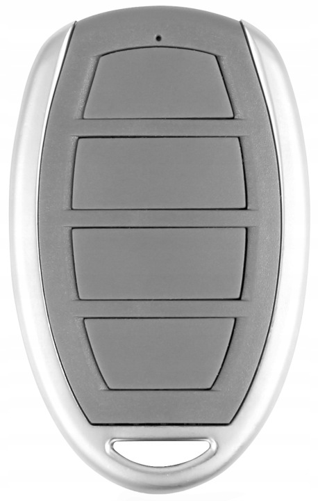 Dálkový Ovladač Oval pro bránu Sommer, jemný minimalistický náhradní baterie