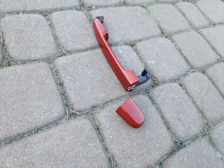 Poignée Portière Avant Avant Droit 2HV Toyota Aygo X 2022r