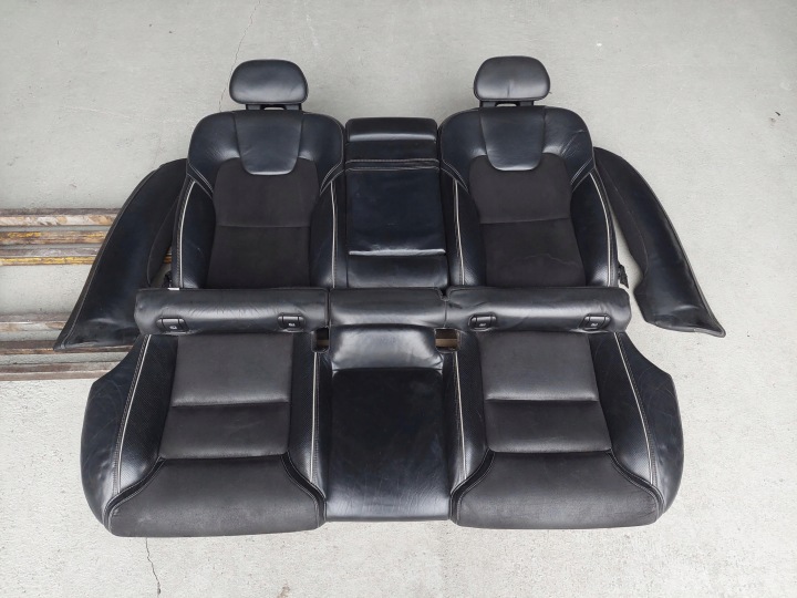 Sitz heck hinten komplett VOLVO S90 II R-DESIGN