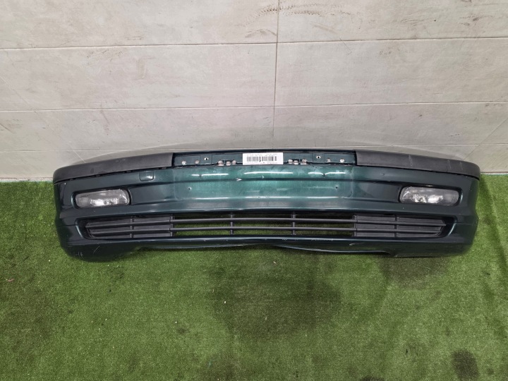 BMW 3 E46 vor facelift stoßstange vorne nebelscheinwerfer 386 - FARNGRUEN PEARL METALLIC