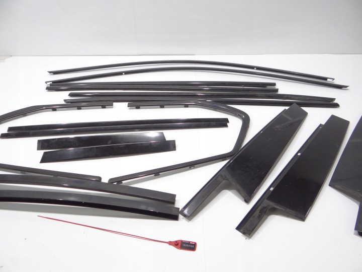 mouldings SHADOW LINE BMW X3 F25