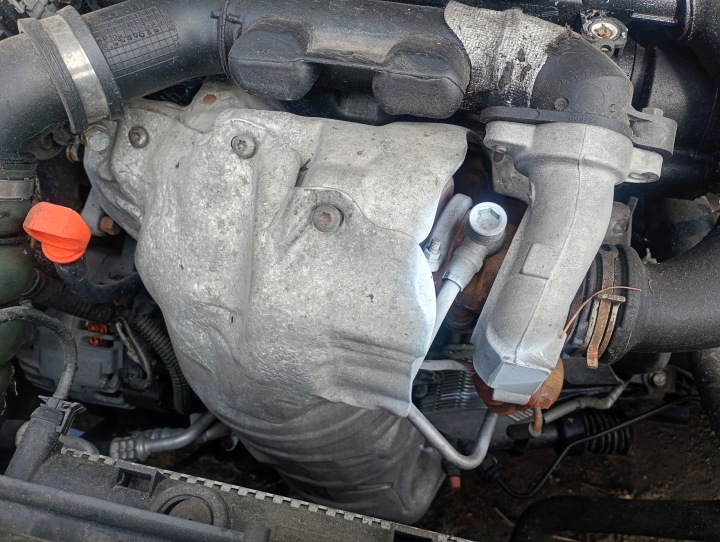 Turbosprzarka Peugeot Partner 2 08-12 1.6 HDI