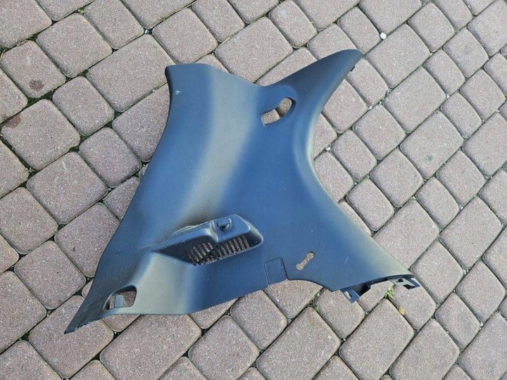 SCATOLA copertura GREMBIALINA PANNELLO BAULE bagagliaio posteriore posteriore CIELO INTERNO Toyota Aygo X 62472-0H250