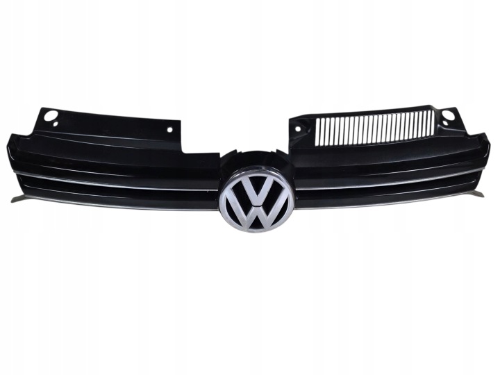 VW GOLF 6 VI grill komplett grill 5K0853653F original. schön