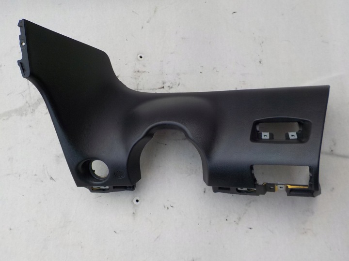 cover below steering wheel, mercedes w211 2004r A2116800187