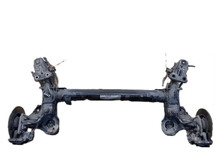 achse träger Achsträger heck hinten PEUGEOT 2008 und 1 13- Bremsscheibe