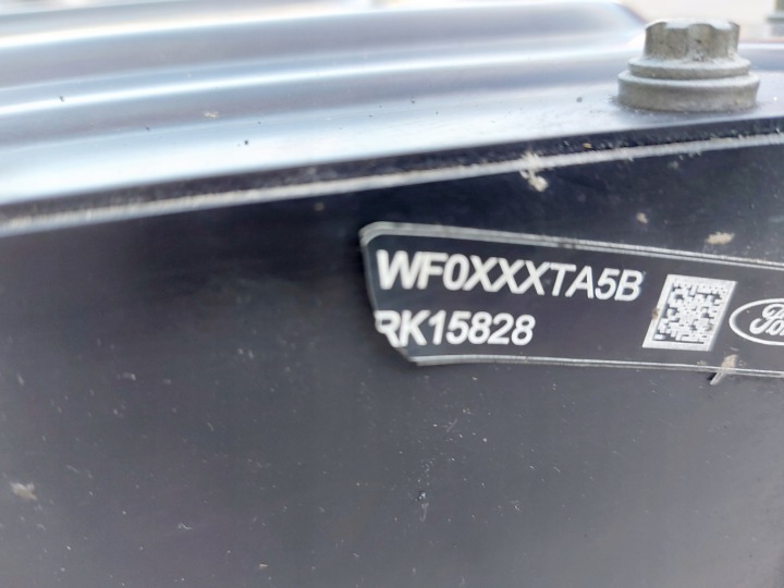 FORD E TRADING CUSTOM 25r Акумулаторна батерия 83 KWh PZ38-10C700-Aa 13