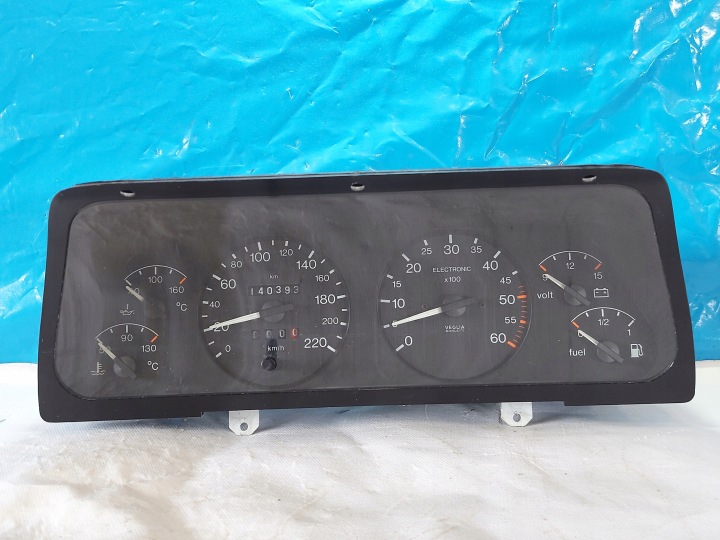 quadro strumenti TACHIMETRO contagiri OROLOGIO FIAT CROMA e 2.5 TD 6027250010