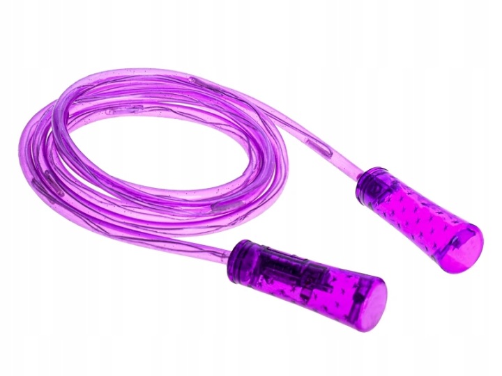 Sun Fun скакалка 210 см зі світлом LED на батарейки