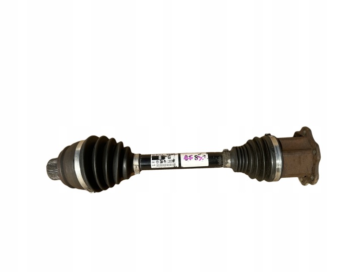 AUDI A6 A7 4G C7 poloos předek 4G0407271G