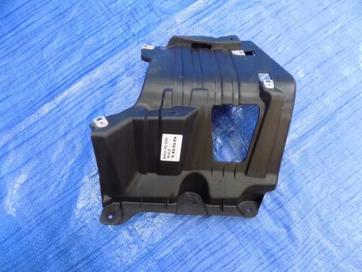 cover chassis side right BMW X5 G05 45E 20R