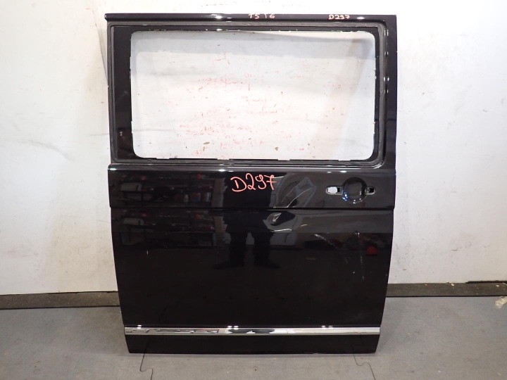 Portière Arrière Arrière Droit Porte coulissante VW T5 2003-2015 T6 2015