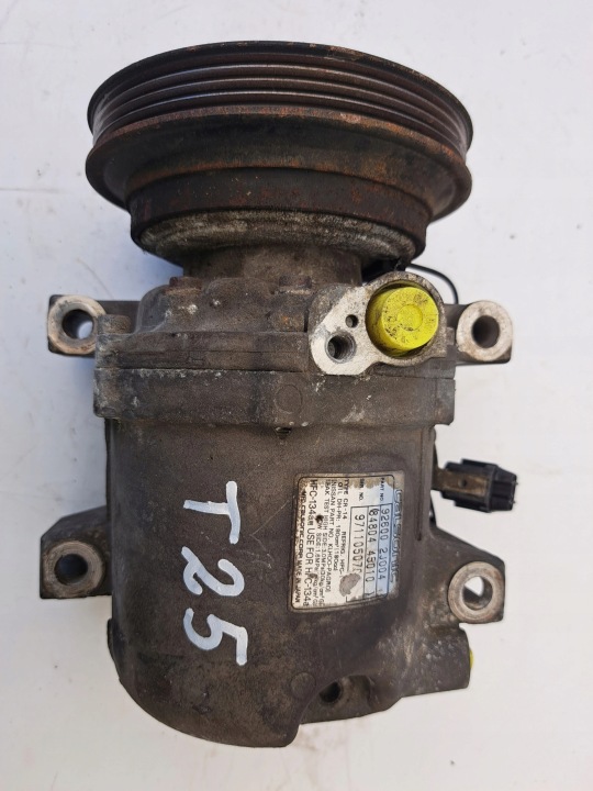 NISSAN PRIMERA 926002J004 Compresseur Climatisateur air conditionné K