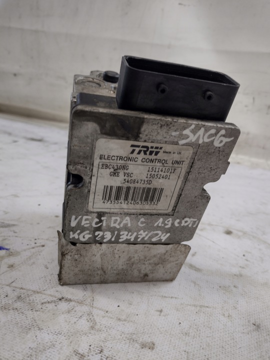 szivattyú ABS Opel Vectra C lift 1,9CDTI 13191184