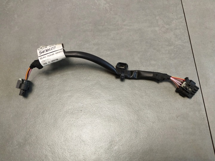 Mercedes-Benz E W213 Schlauch SONDY A2135408107