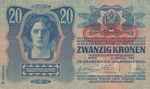 MB23321-Rakousko-20-korun-1913