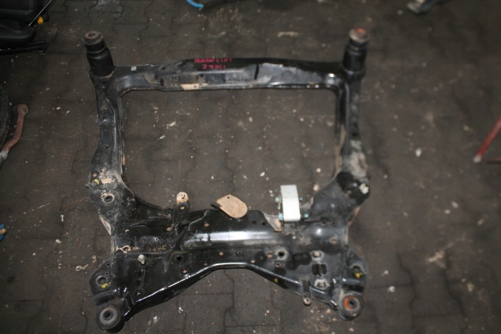 axle beam subframe axle beam front NISSAN MURANO II Z51 2.5 DCI 08-14