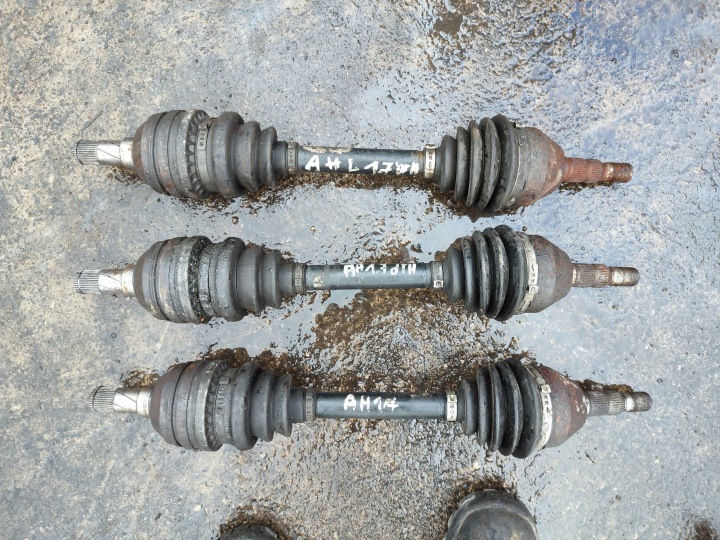 antriebswelle links kurze OPEL ASTRA III 1.7