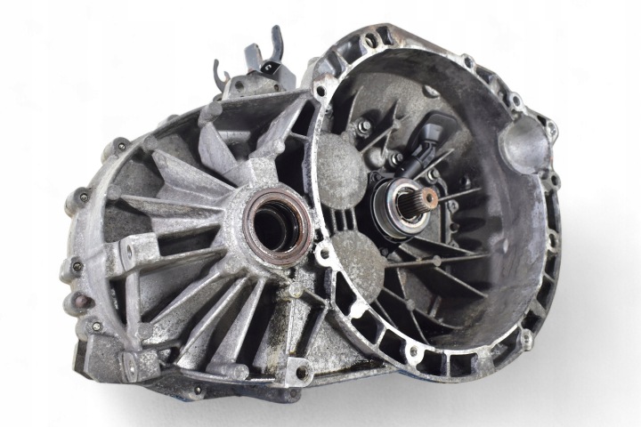 gearbox, manual FORD FOCUS MK2 C-MAX 2.0 TDCI 136KM 8M5R7002FC 6b.