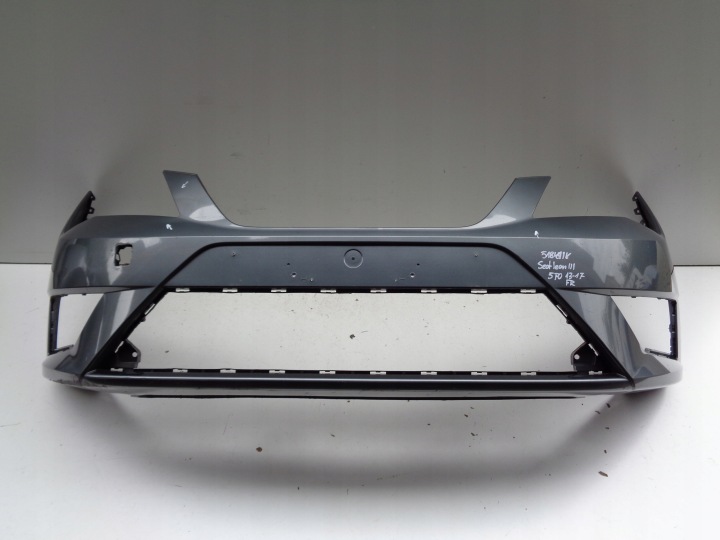 nárazník přední SEAT LEON III 3 FR 5F 5F0 13-17 NR 51841 bez DZIUR