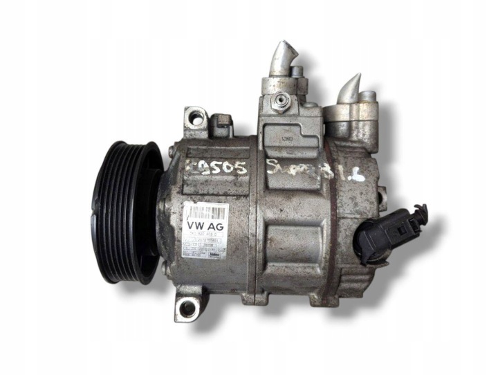 Compresseur Climatisateur air conditionné Skoda Superb 2 3T 2012 5K0820803D
